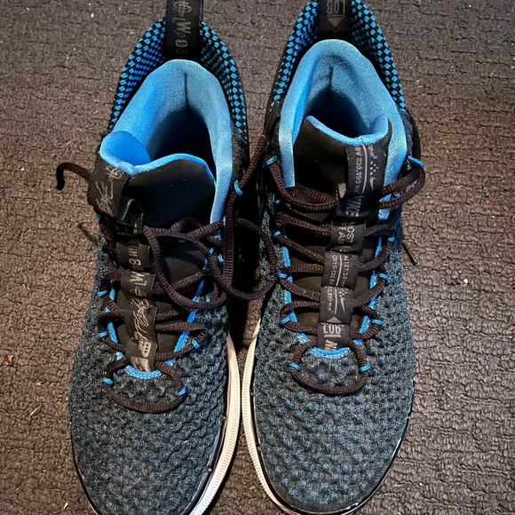 Nike alphadunks - Picture 2 of 2